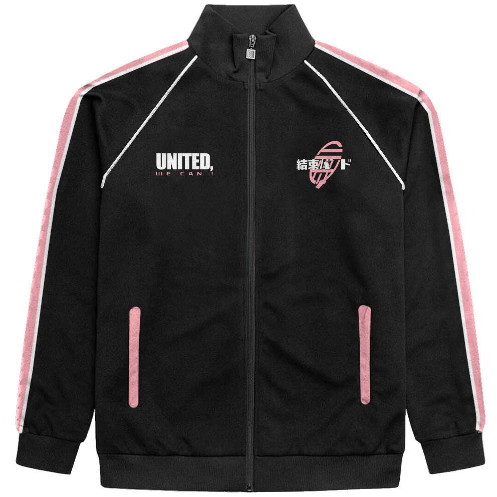 Faith Industries "Pinky Shy" BTR Tracktop