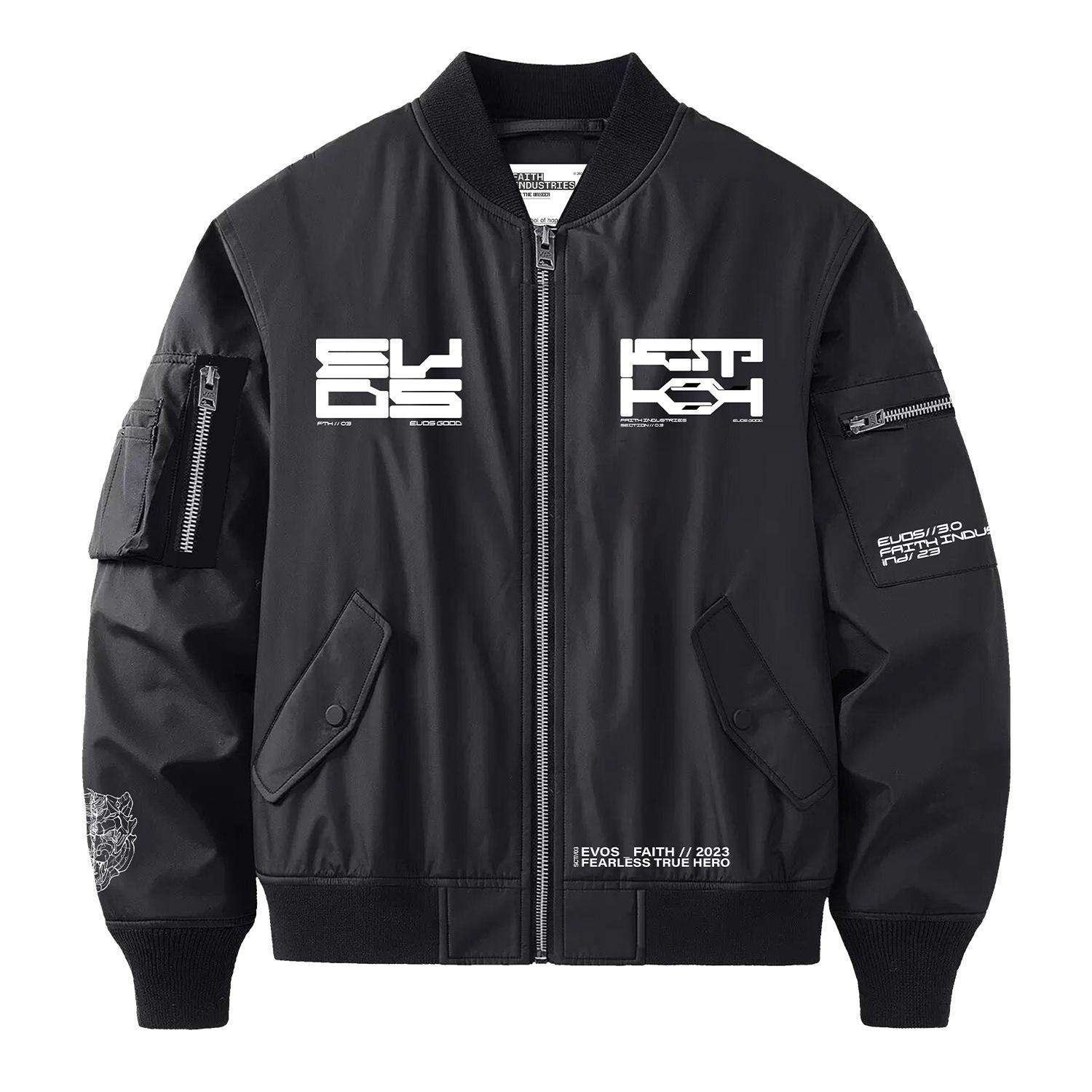 FTH x EVOS Bomber Pro Kit 2023