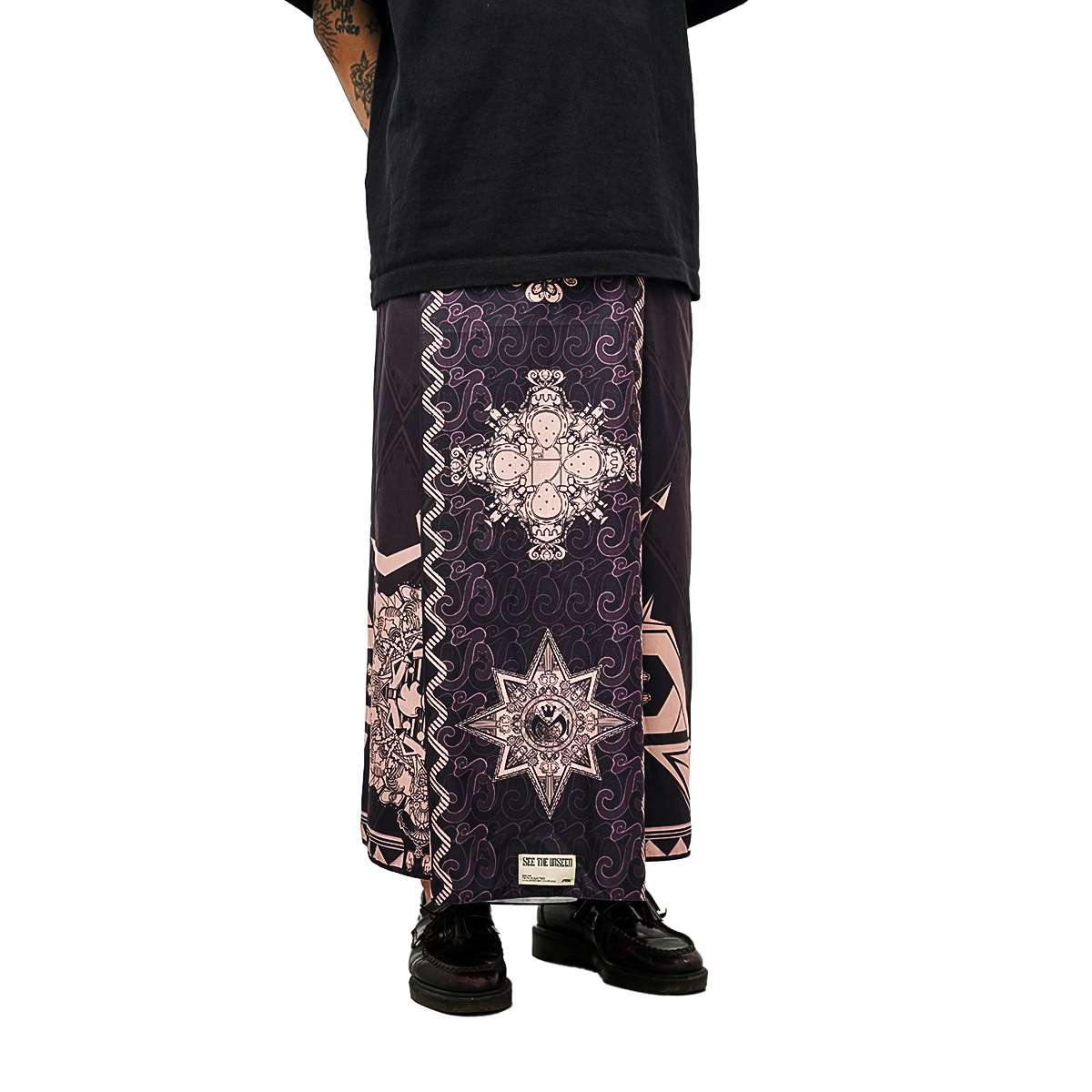 Faith Industries "Star Family" Sarong