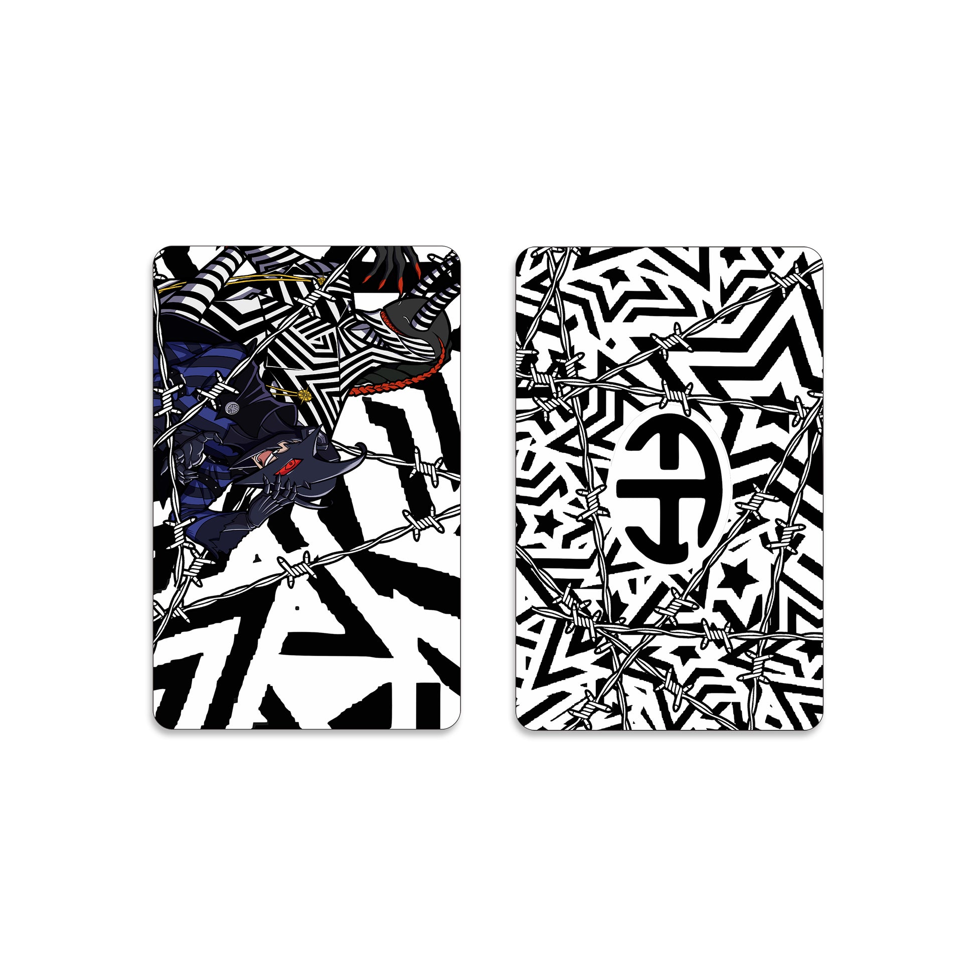Faith Industries "Akechi Black Mask" E-money