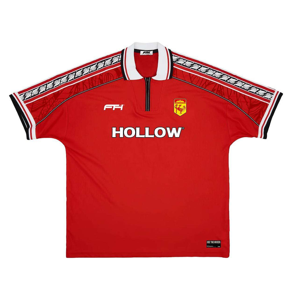 Faith Industries "Fenix United" Red Jersey