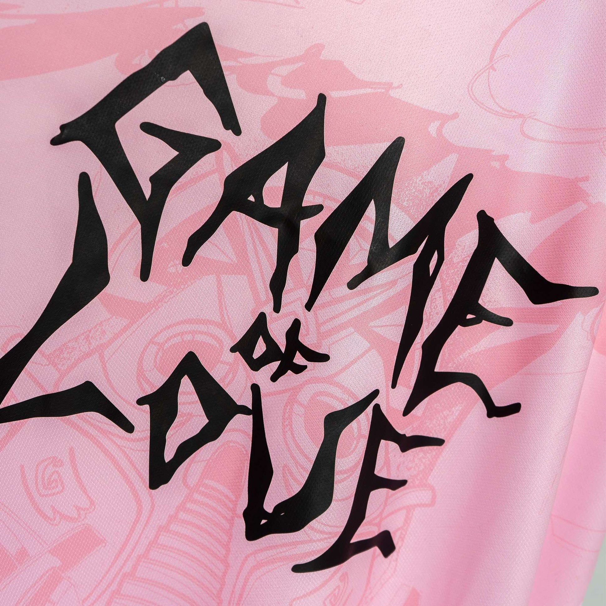 FTH x Isyana "Game of Love" Jersey