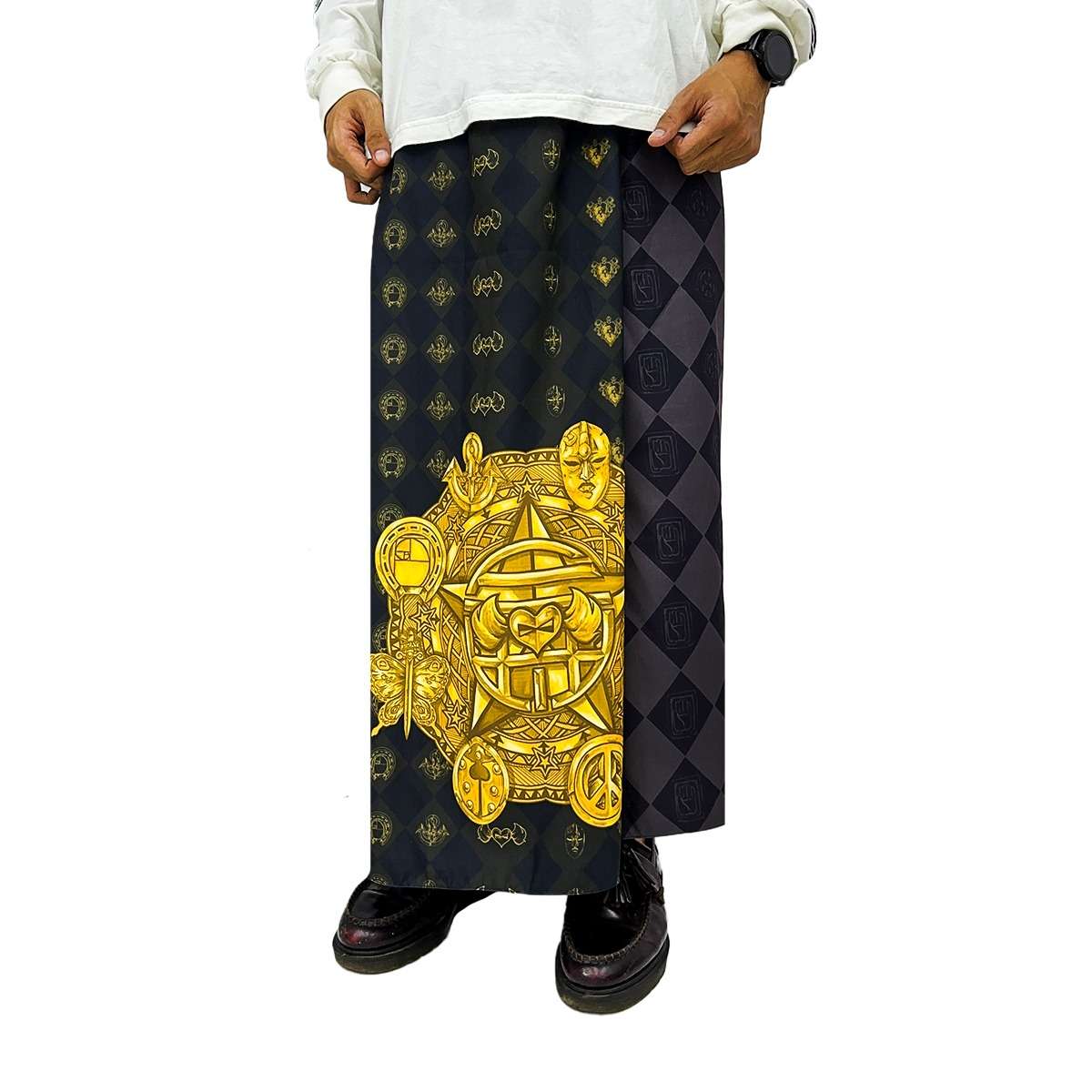 Faith Industries "Bizzare Star" Sarong