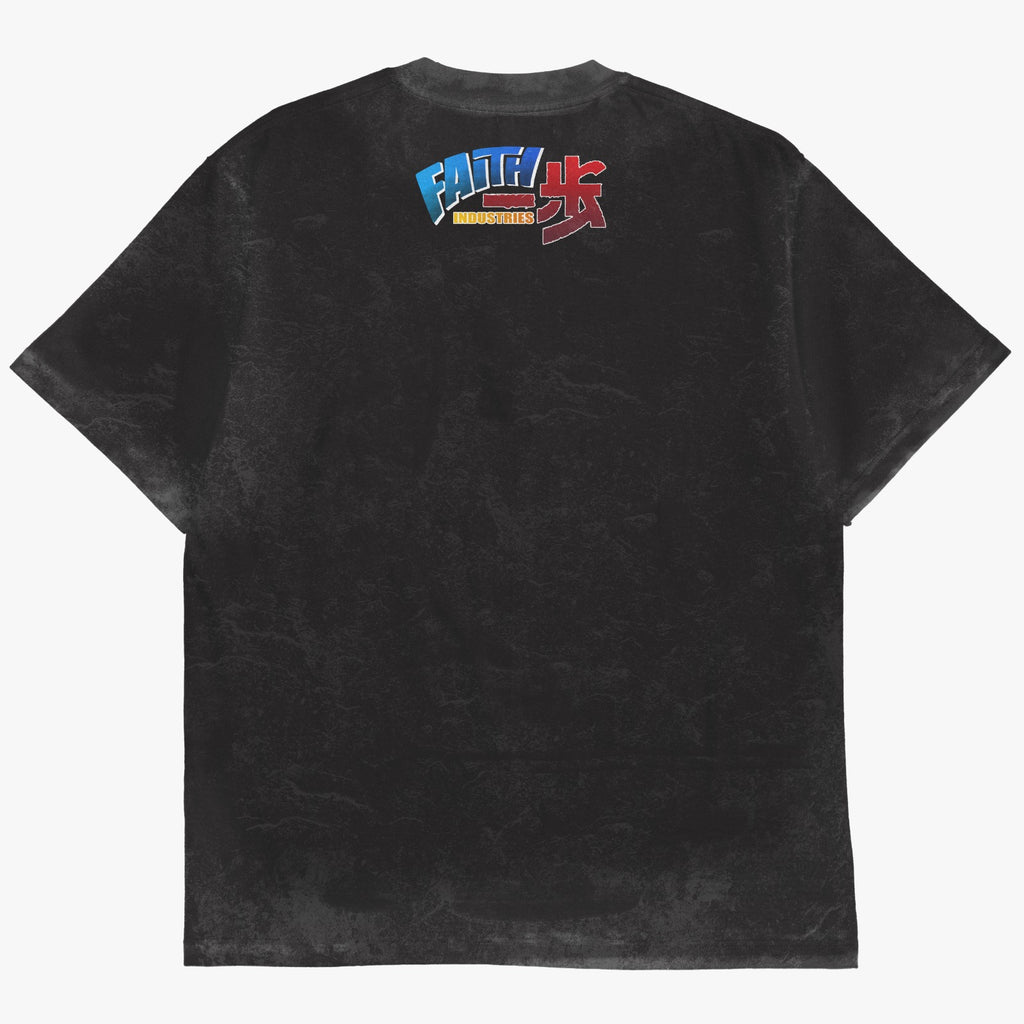 Faith Industries "Until I Understand" Black Vintage Wash