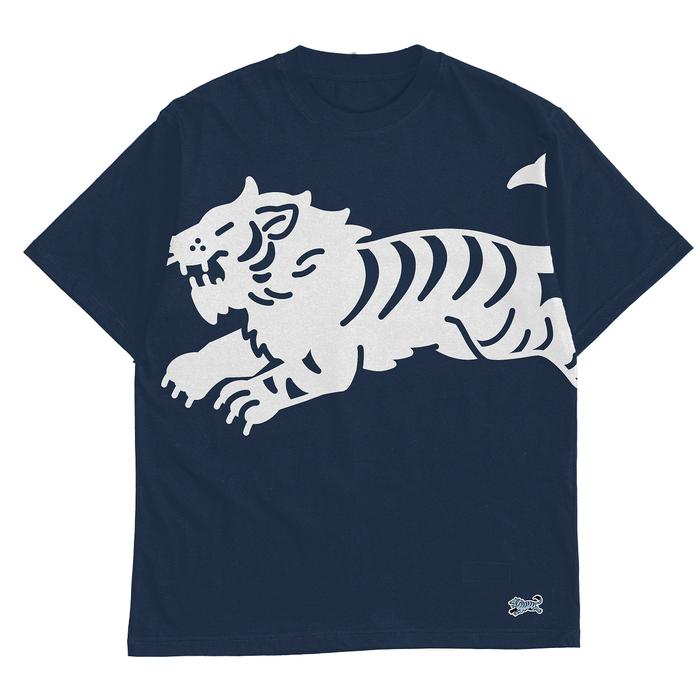 Faith Industries Guardian Series "Fritz" Dark Navy Tshirt