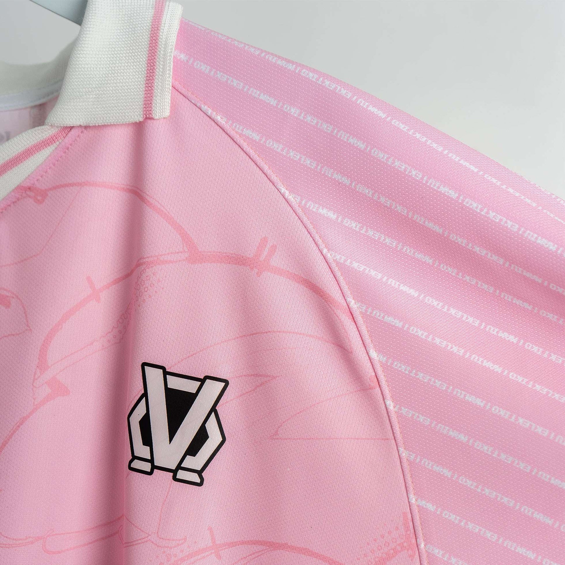 FTH x Isyana "Game of Love" Jersey