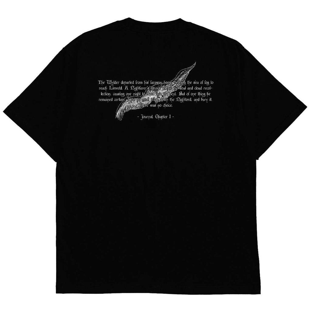 Faith Industries "The Wylder" Black Tshirt