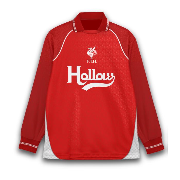 Faith Industries "Fenix The Hollow" Red Jersey