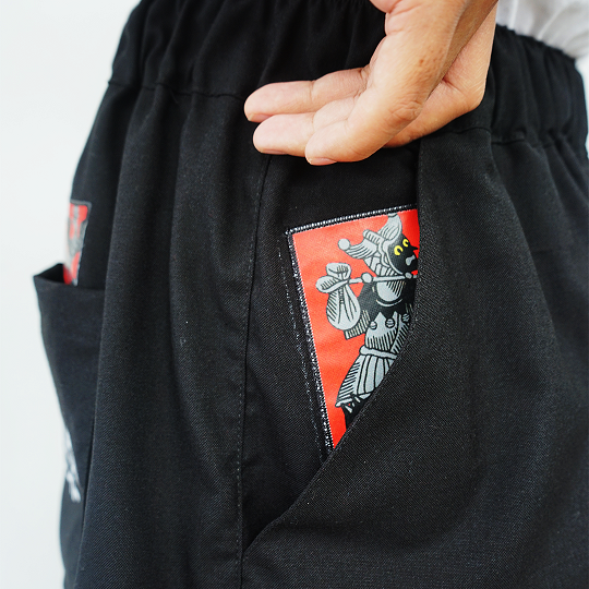 Faith Industries "J - The fool" Shortpants