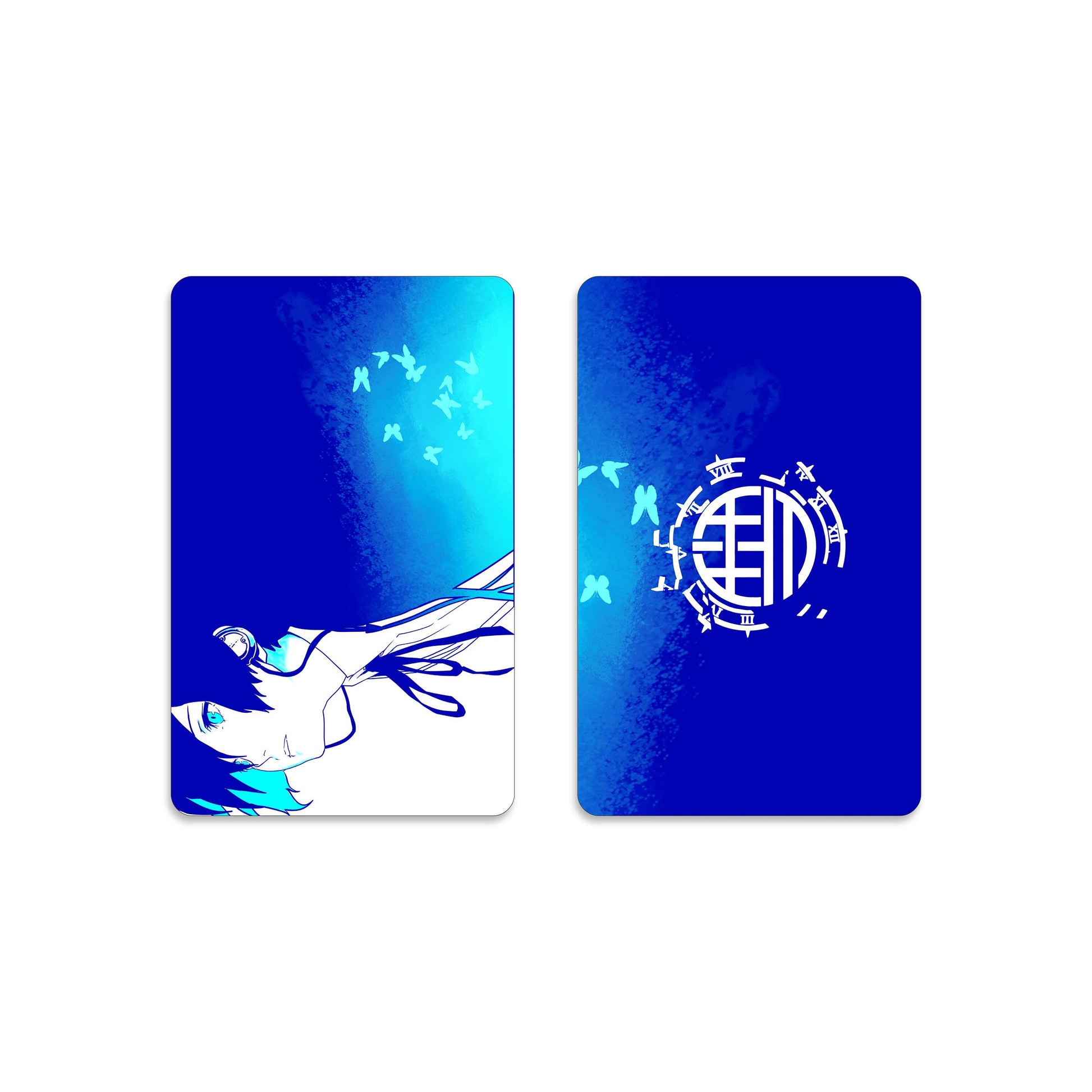 Faith Industries P3 "Makoto Yuki" Blue E-Money
