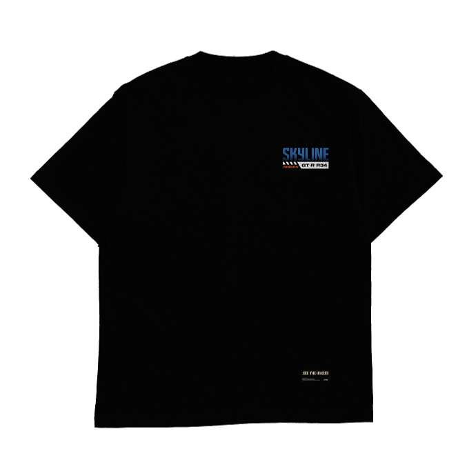 Faith Industries "Midnight Sky" Black Tshirt