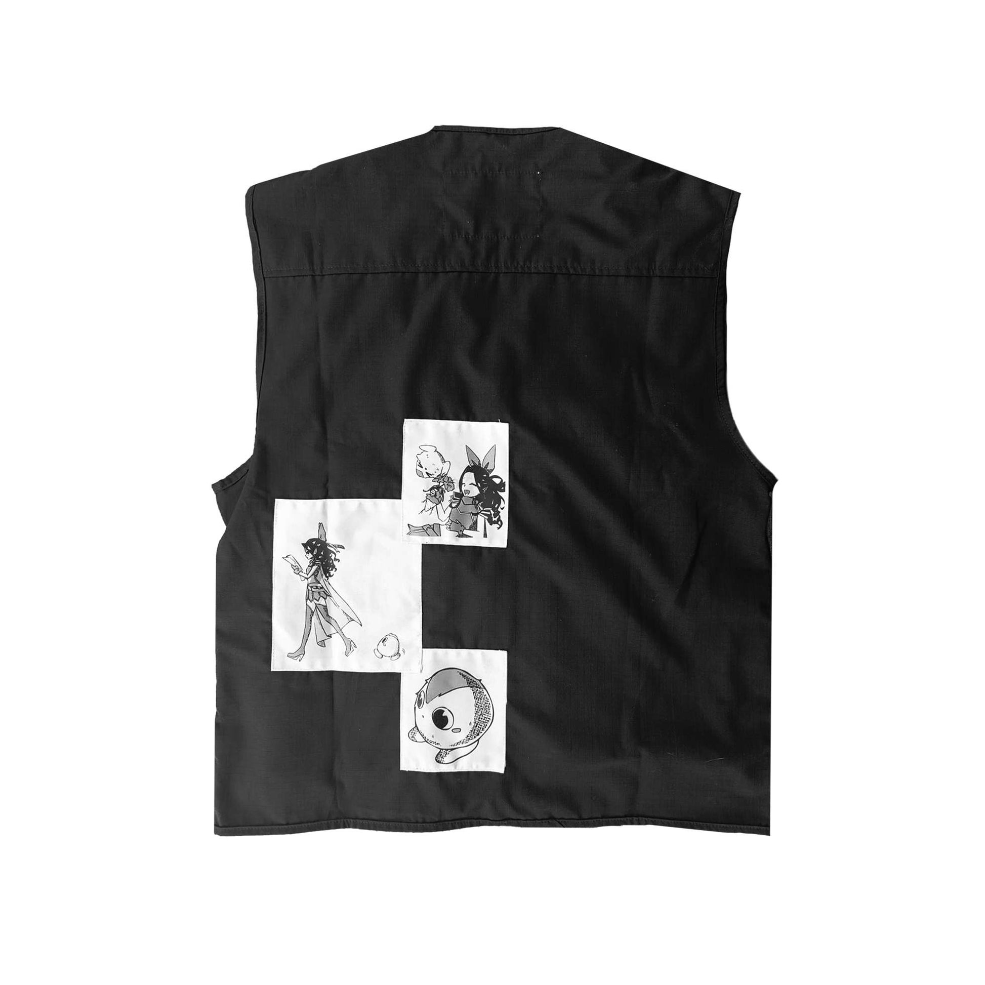 FTH x Isyana "Menarilah dengan Jiwamu" Vest