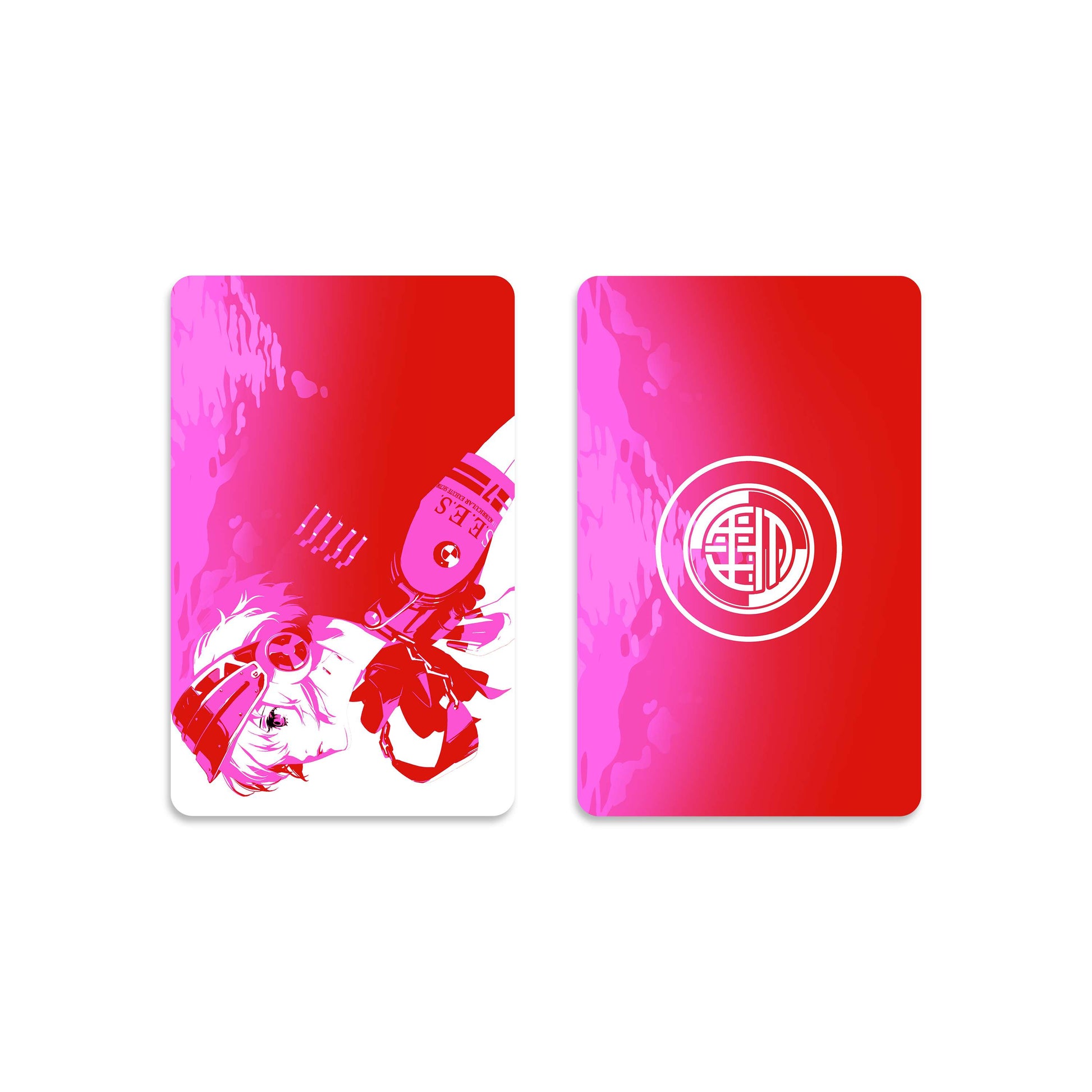Faith Industries P3 "Aigis" Pink E-Money