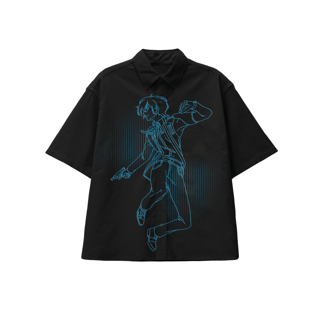Faith Industries P3R "Yuki" Embroidered Shirt