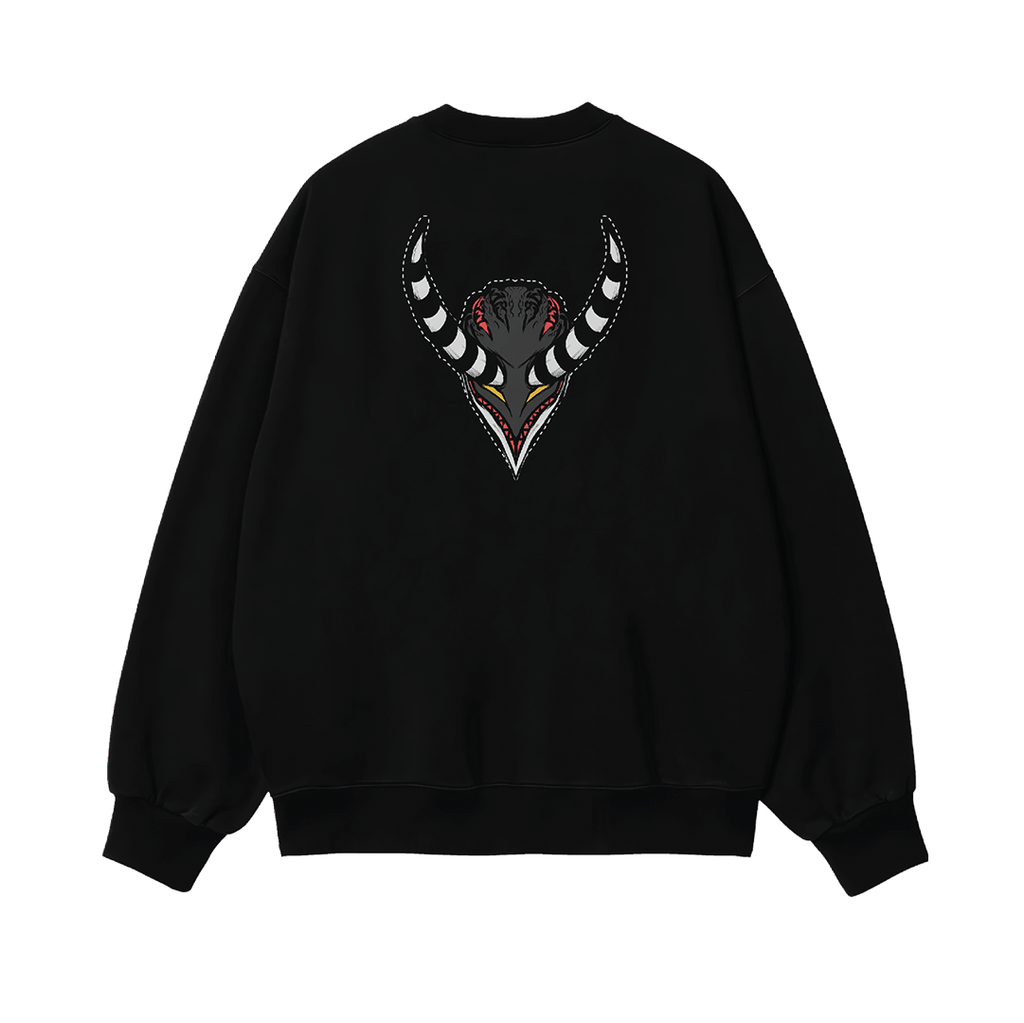 Faith Industries "The Truth" Black Crewneck