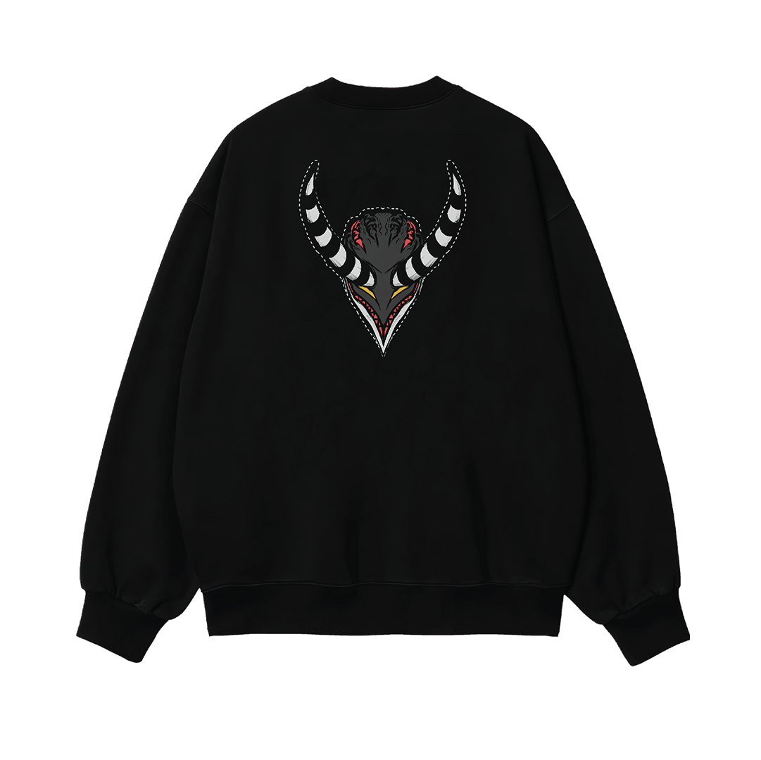 Faith Industries "The Truth" Black Crewneck