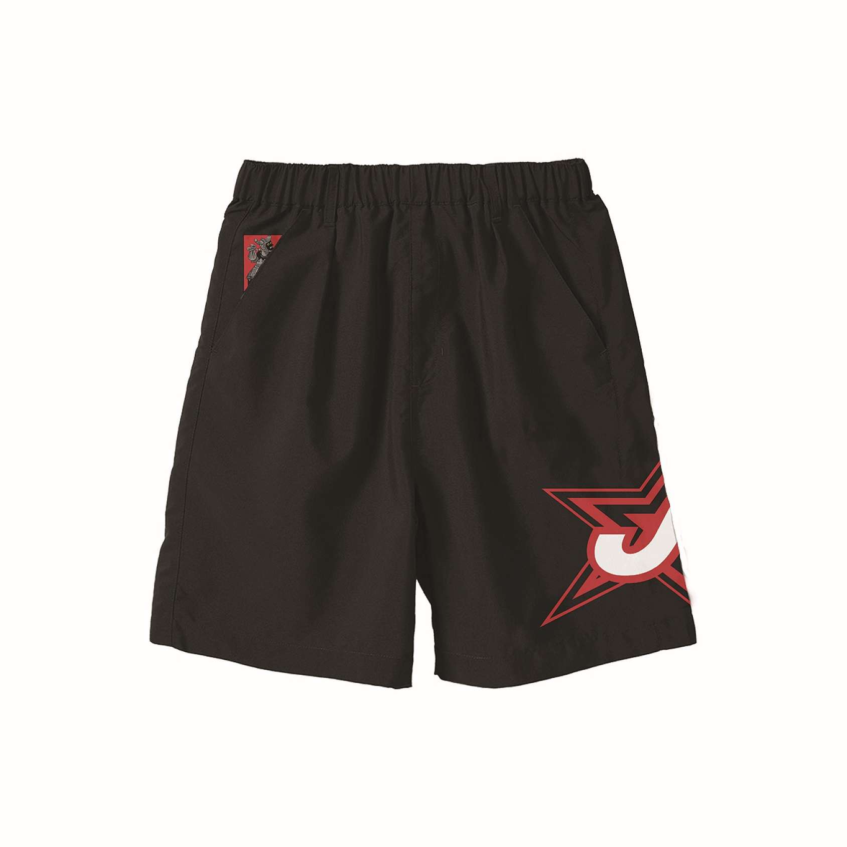 Faith Industries "J - The fool" Shortpants