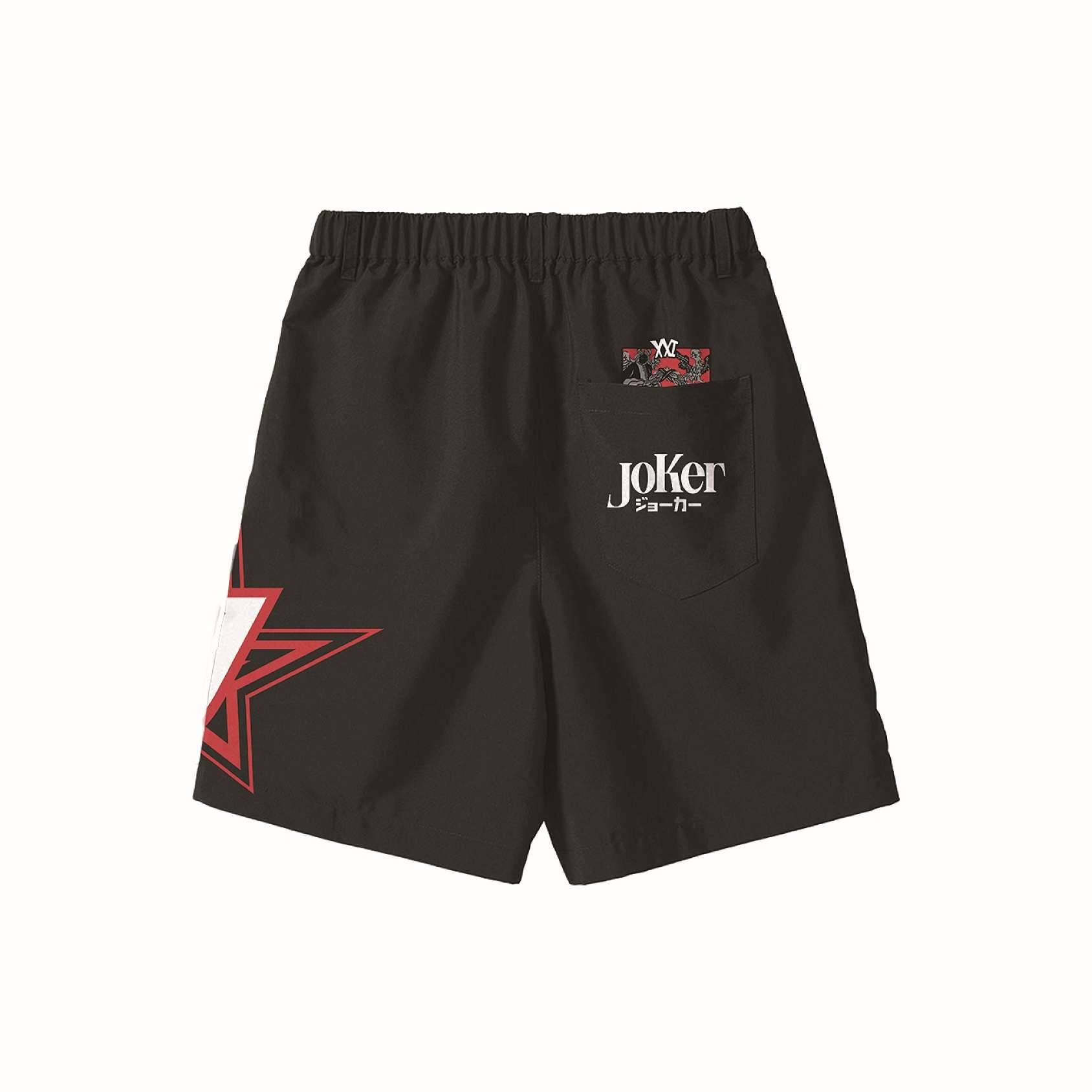 Faith Industries "J - The fool" Shortpants