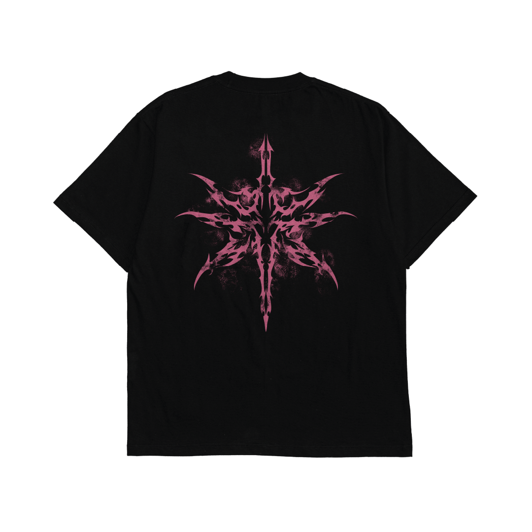 Faith Industries "Post Human : SYKO" Black Tshirt