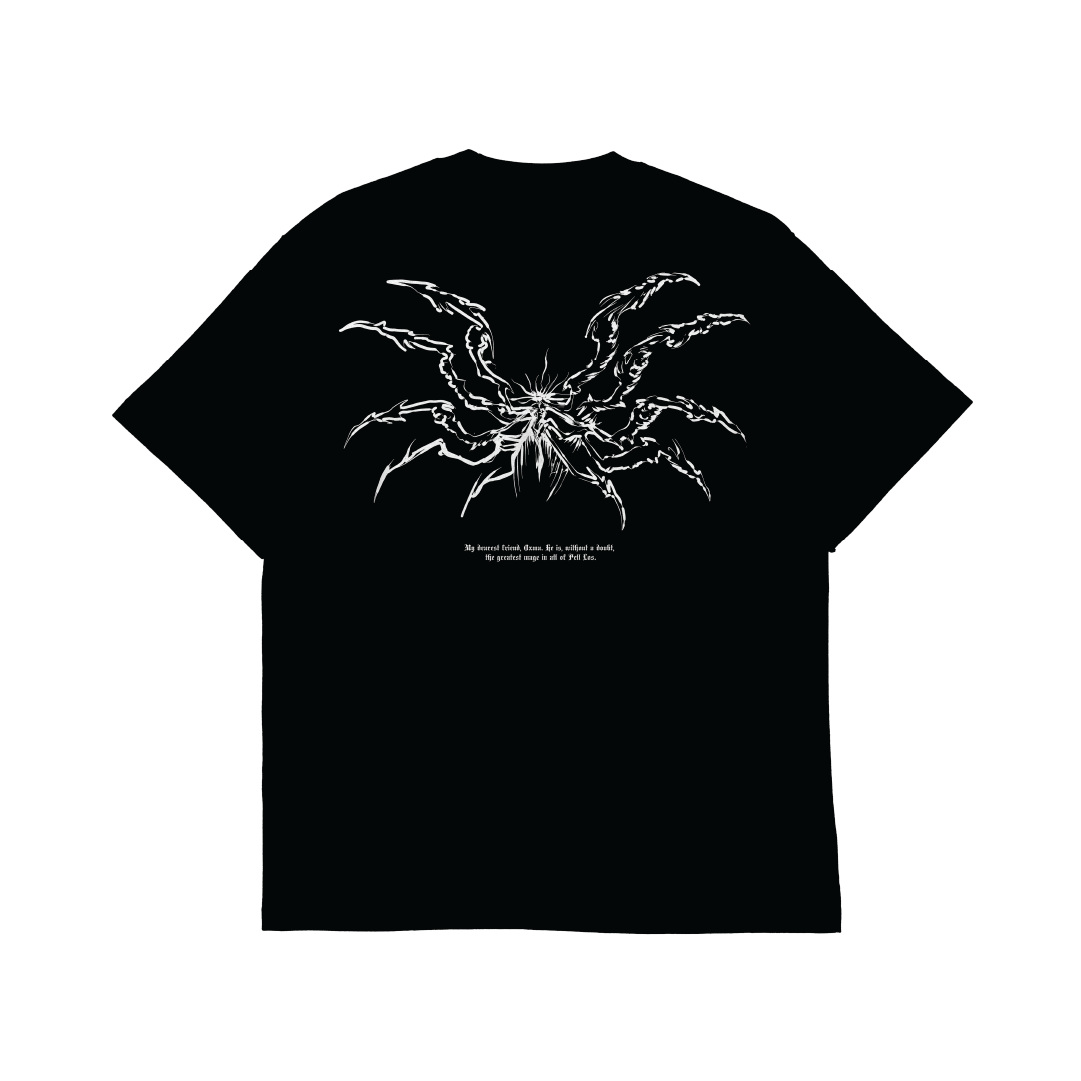 Faith Industries "The First Berserker" Black Tshirt