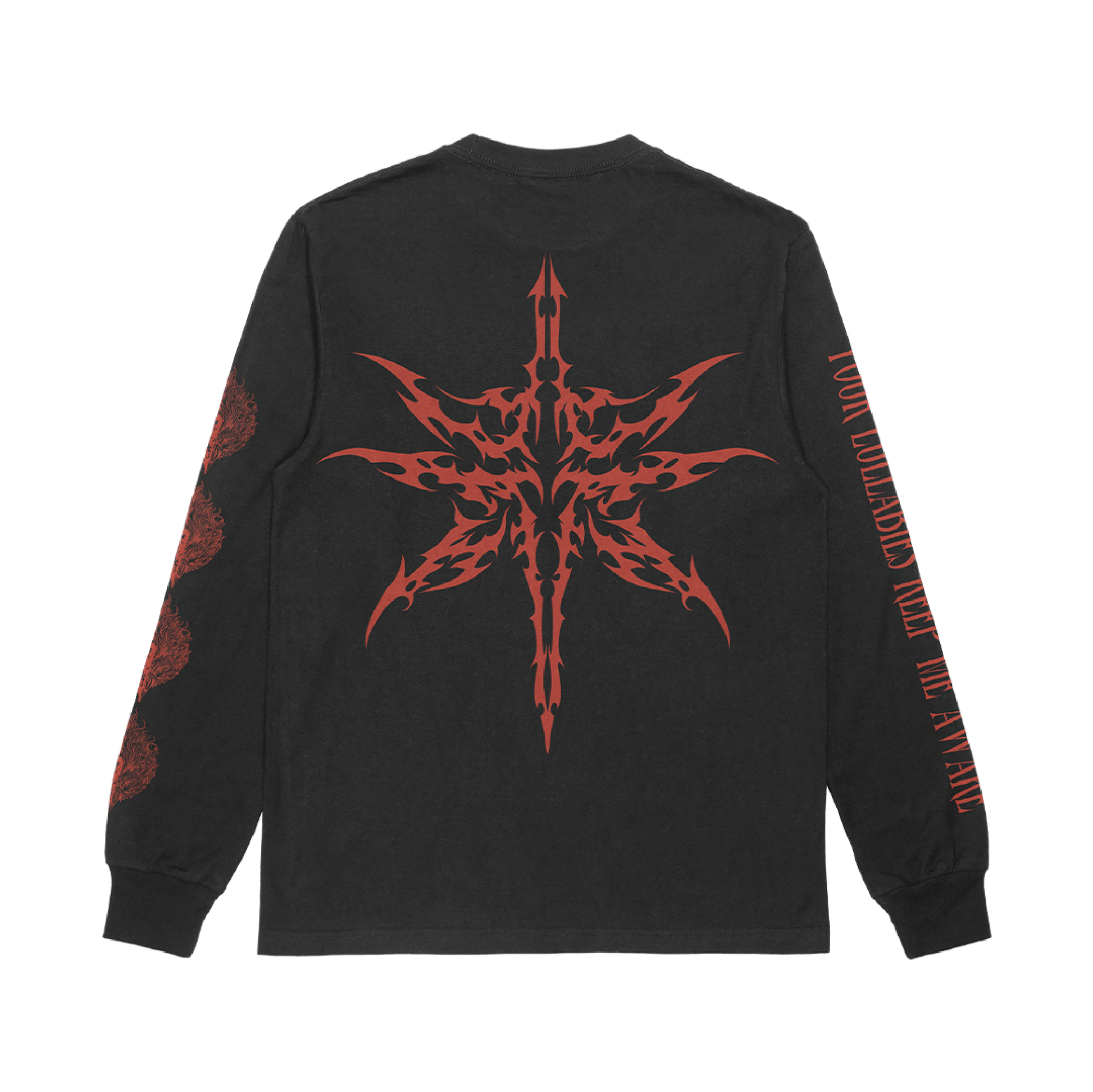 Faith Industries "Bring Me The Hollow" Longsleeve