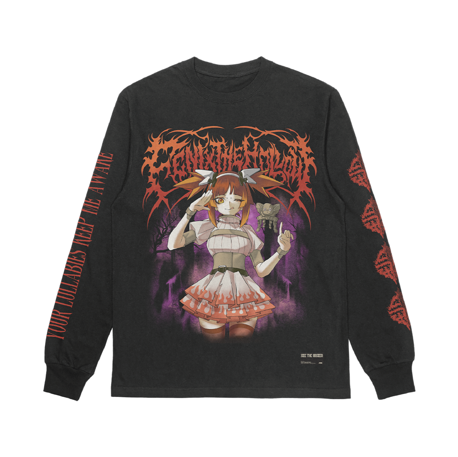 Faith Industries "Bring Me The Hollow" Longsleeve