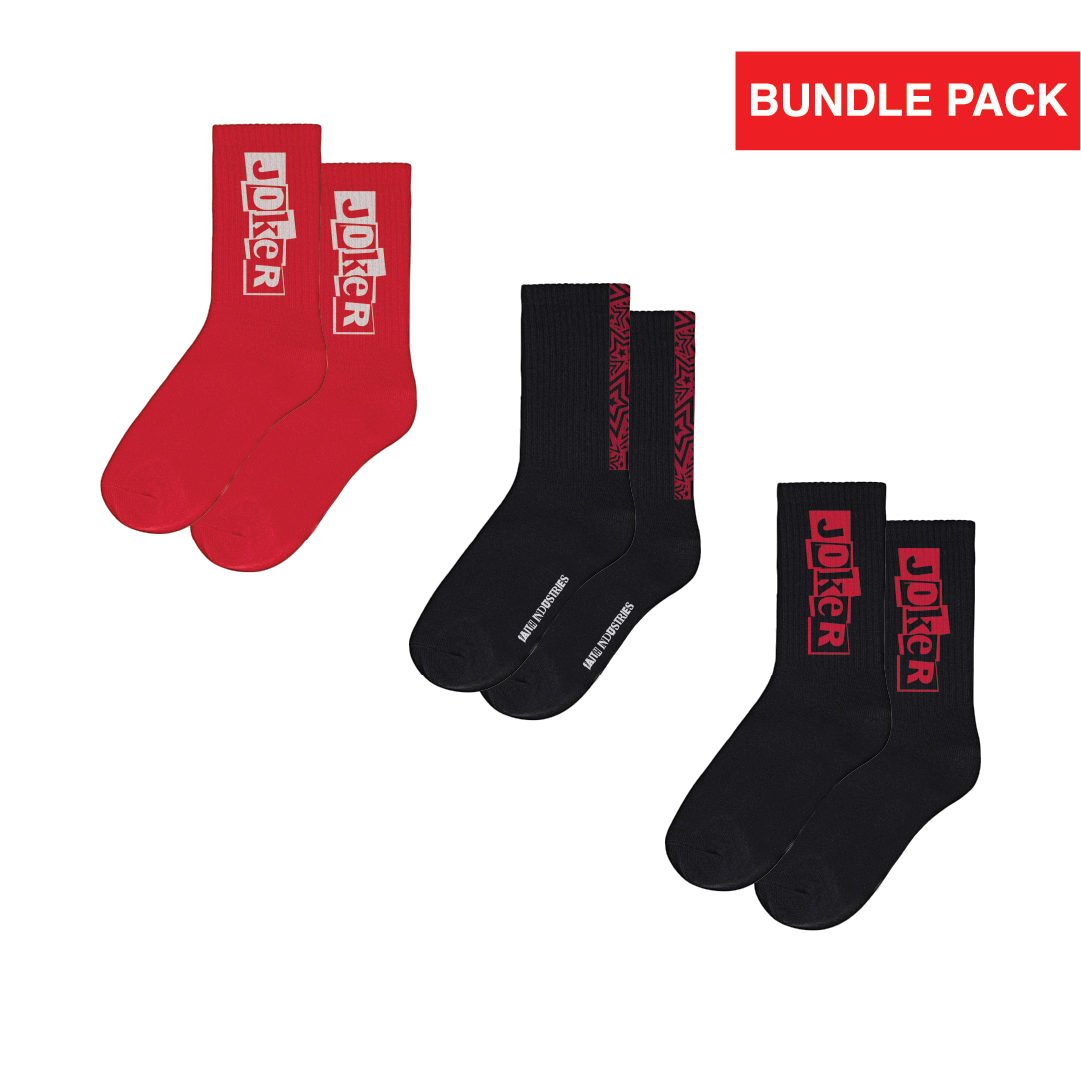 Faith Industries "Persona" Socks