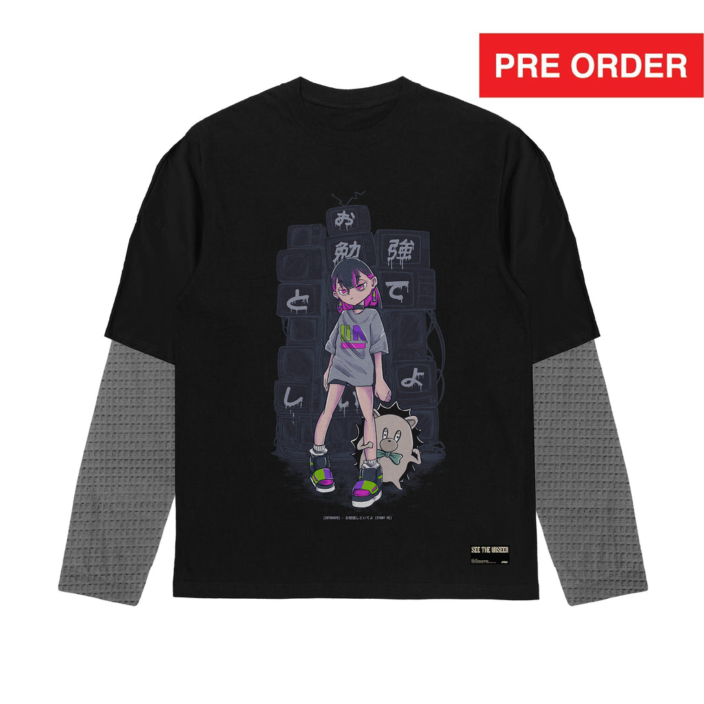 Faith Industries "Study Me" Double Sleeve