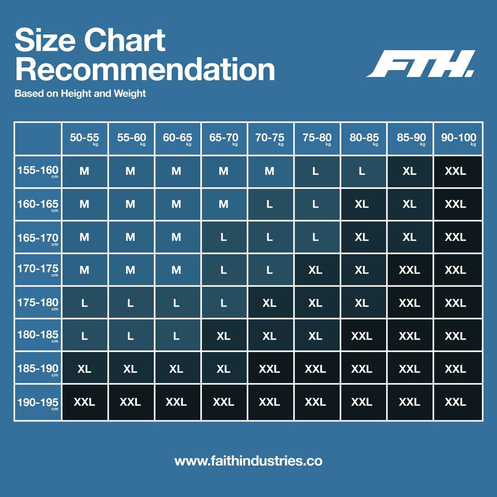 Faith Industries "Fenix United" Red Jersey