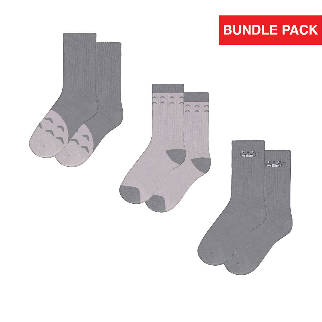 Faith Industries "Ghibli" Socks