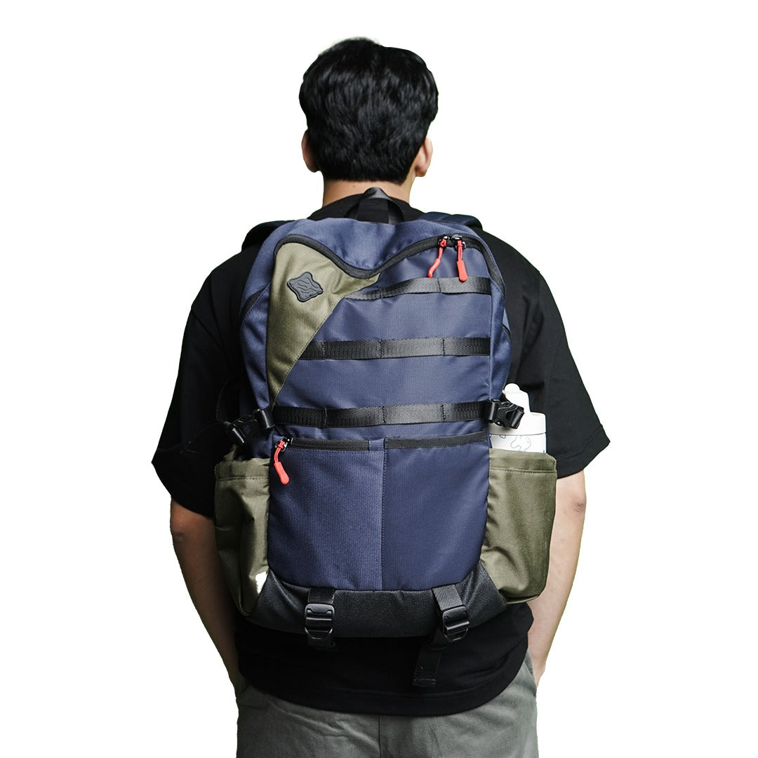 Faith Industries Ravpak Navy
