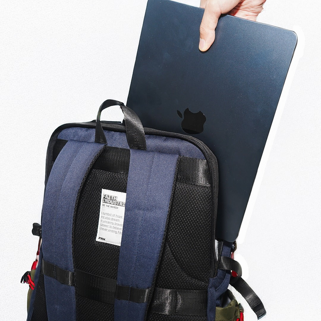 Faith Industries Ravpak Navy