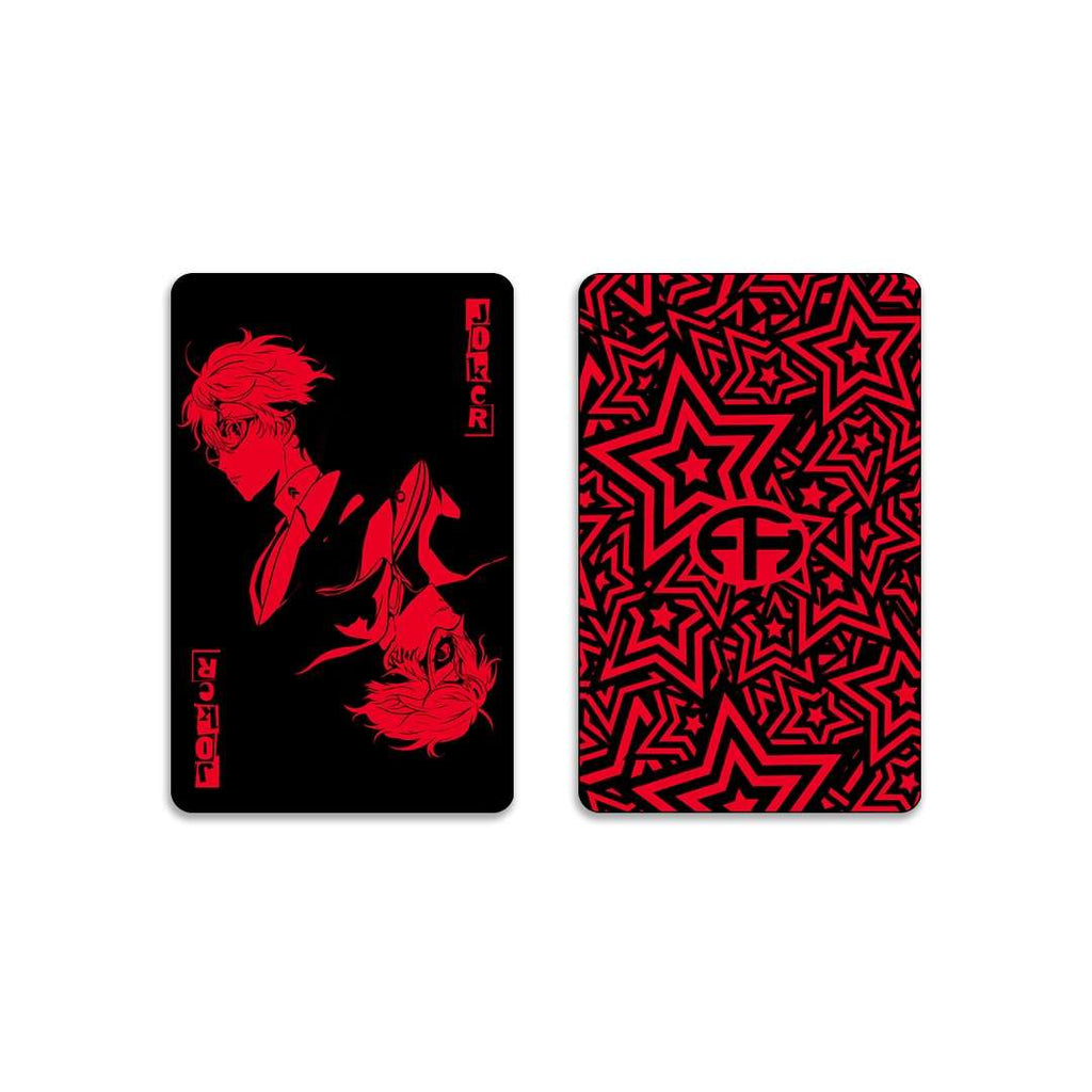 Faith Industries "Joker" E-money