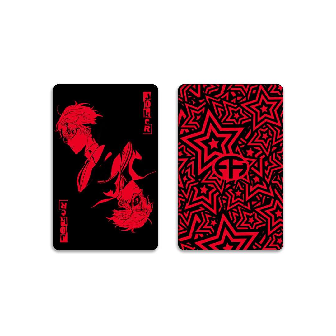 Faith Industries "Joker" E-money