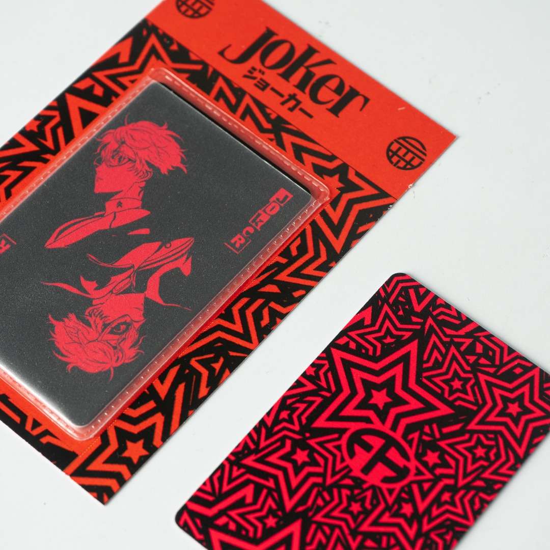 Faith Industries "Joker" E-money