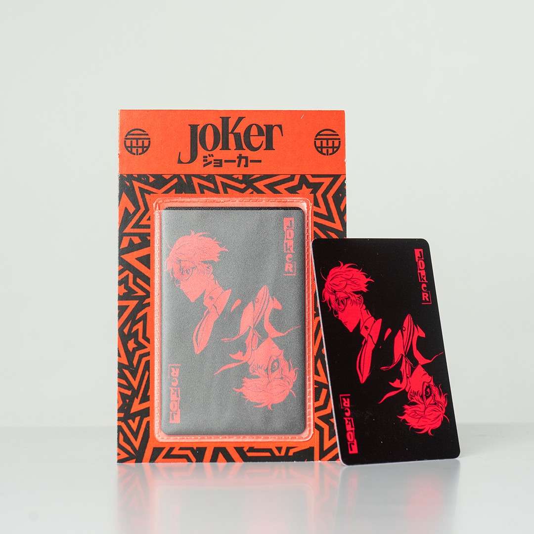 Faith Industries "Joker" E-money