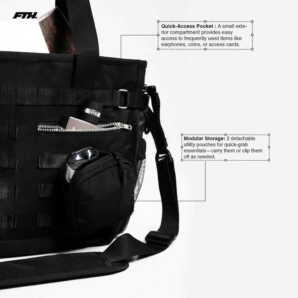 Faith Industries Essential Totebag