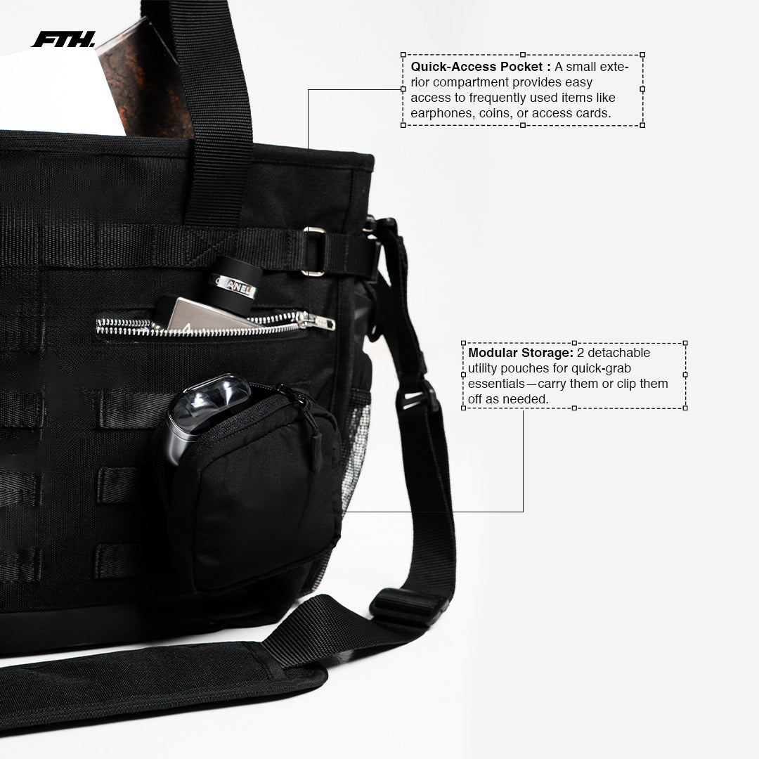Faith Industries Essential Totebag
