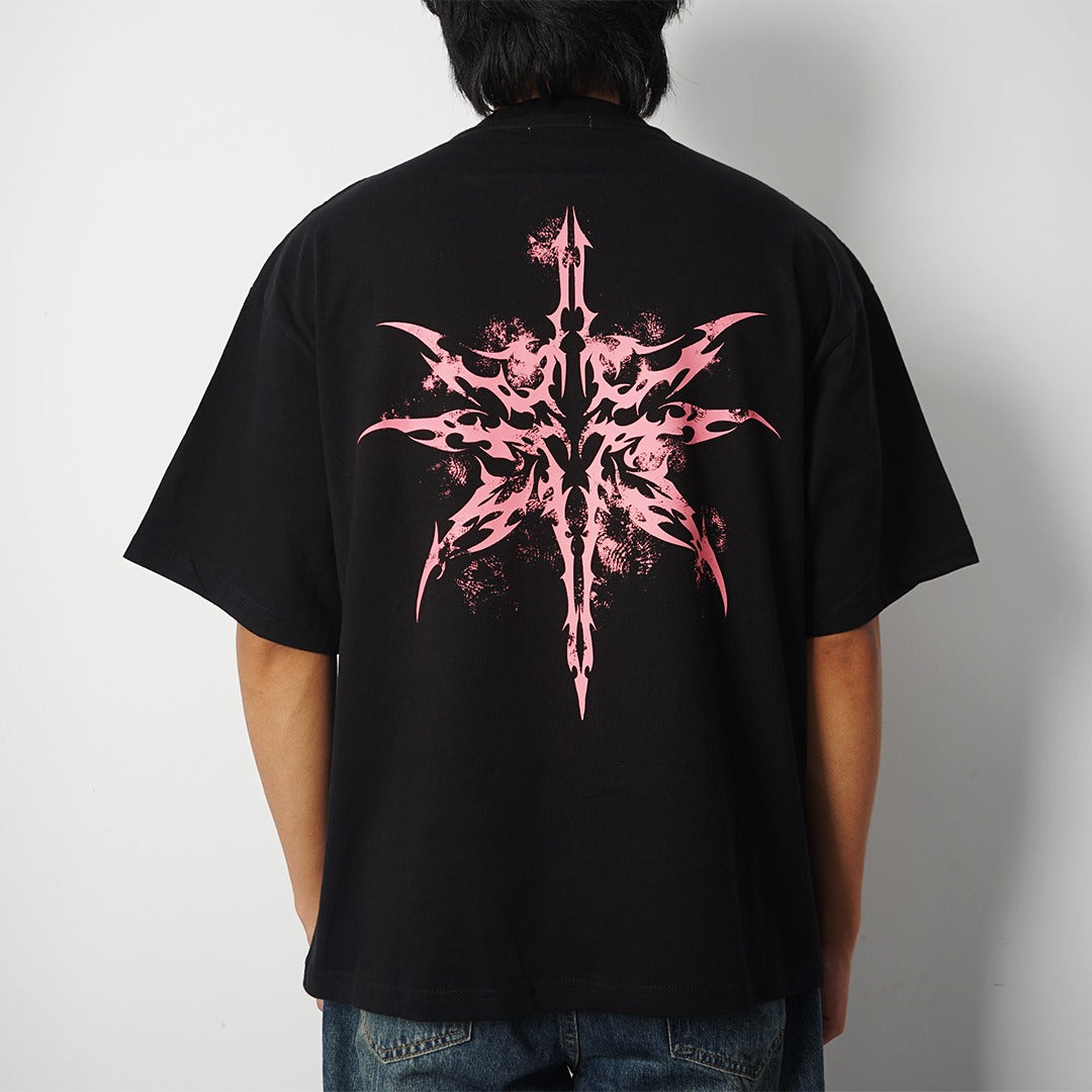 Faith Industries "Post Human : SYKO" Black Tshirt