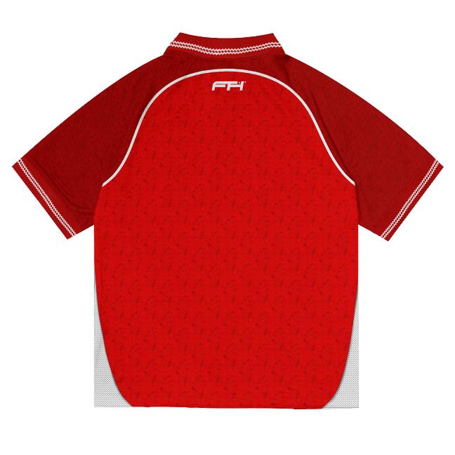 Faith Industries "Fenix The Hollow" Red Jersey