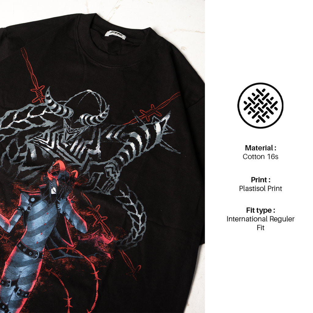 Faith Industries "The Devil Survivor"