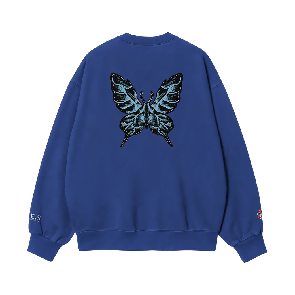 Faith Industries P3 "From The Sea of The Soul" Crewneck Benhur