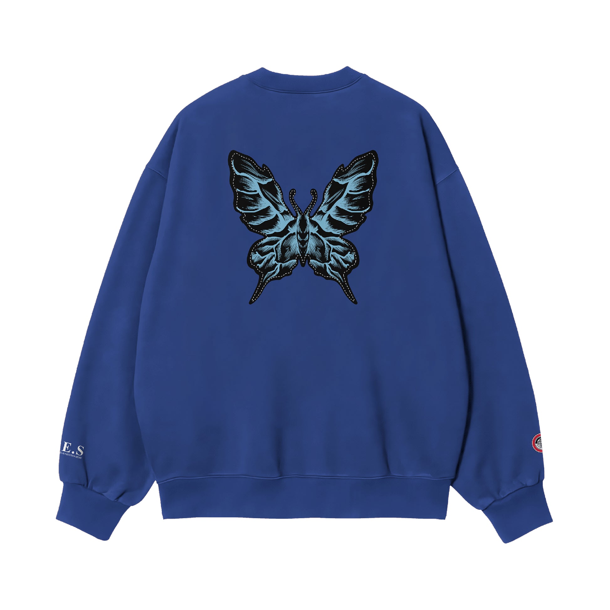 Faith Industries P3 "From The Sea of The Soul" Crewneck Benhur