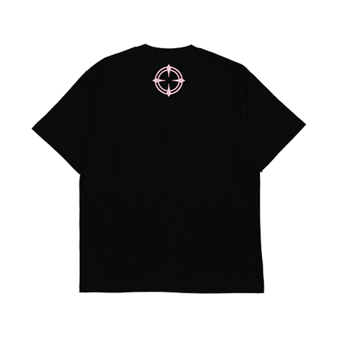 Faith Industries "Hardcore Gamer" Black Tshirt