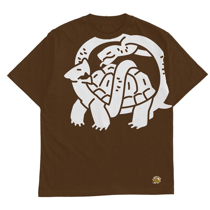 Faith Industries Guardian Series "Frank" Cinnamon Tshirt