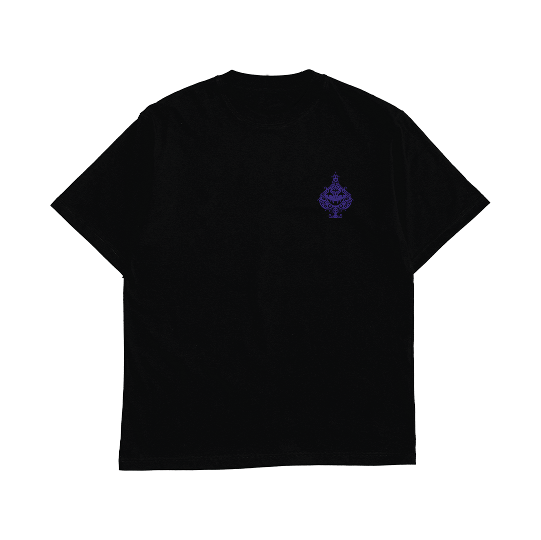 Faith Industries "The Dead Clown" Black Tshirt