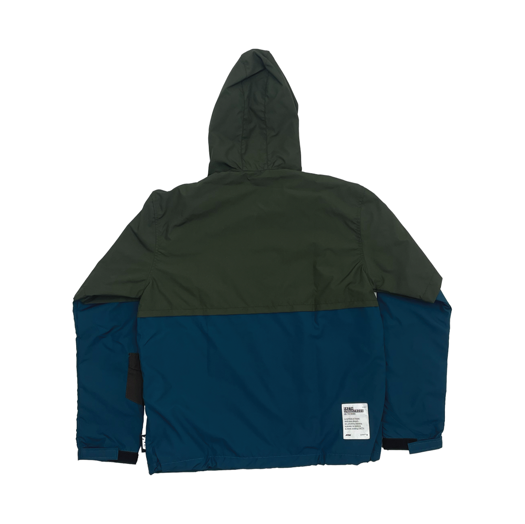 Faith Industries  MHW "Huntcraft" Groundcover Green Outdoor Jacket