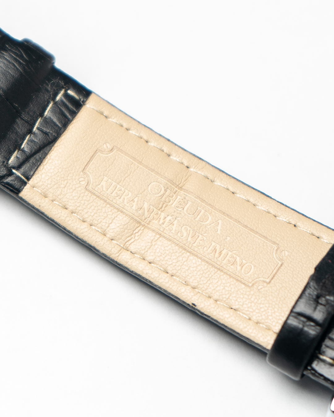 Faith Industries "Nameless Monster" Watch