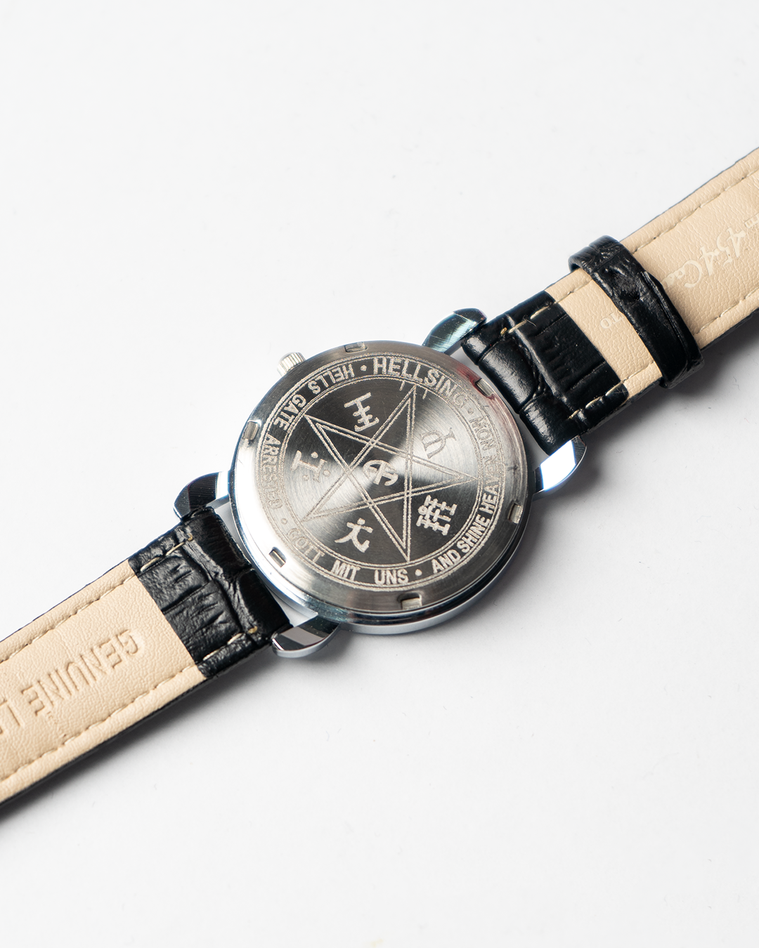 Faith Industries "Hellsing" Watch