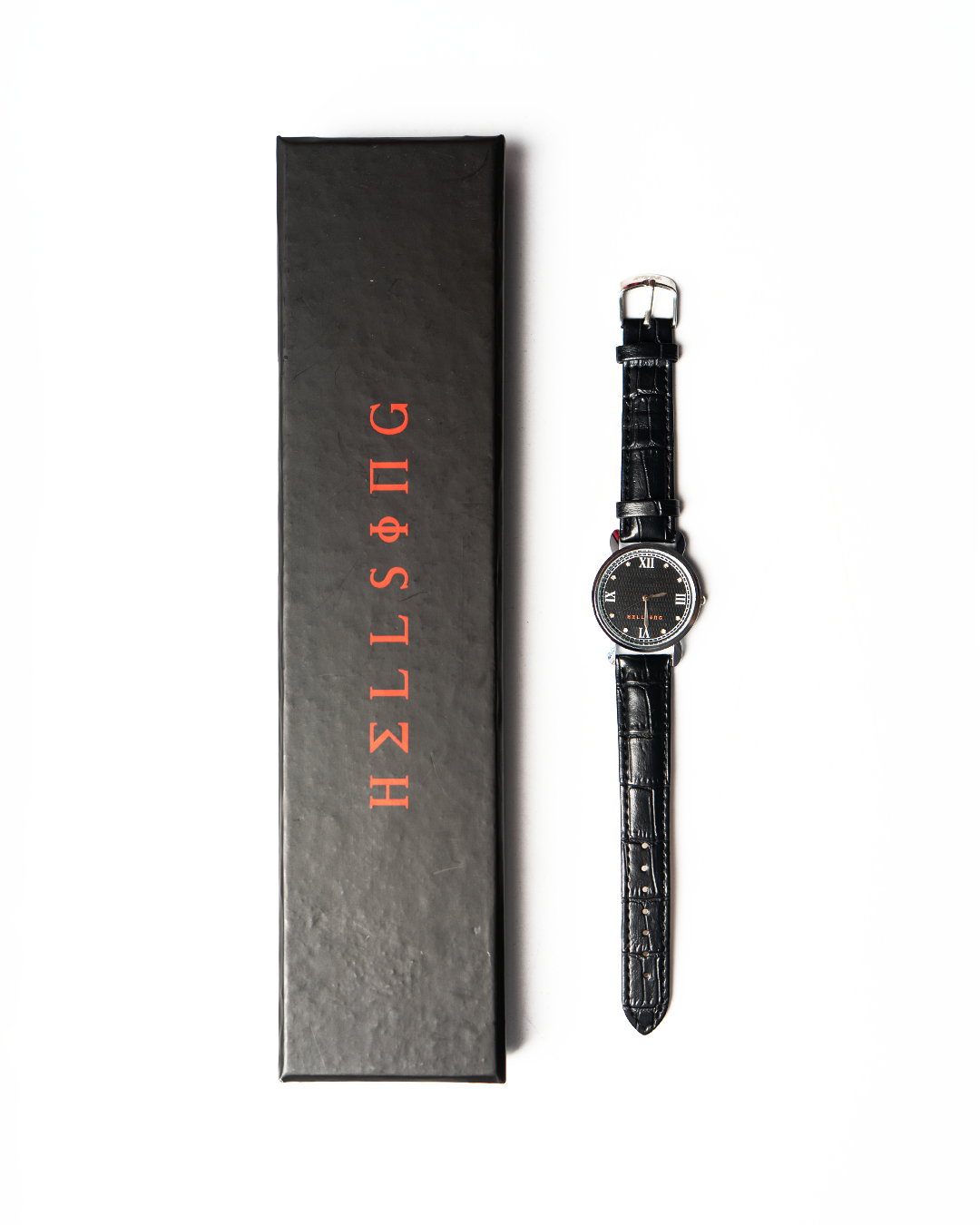 Faith Industries "Hellsing" Watch